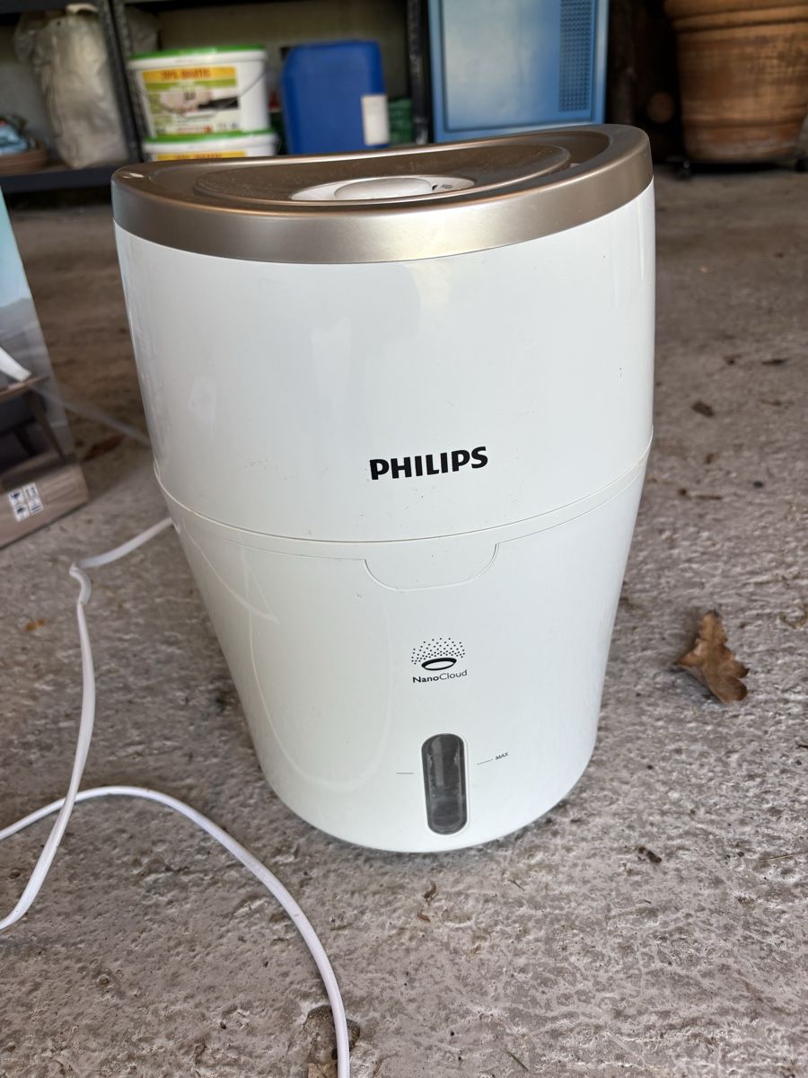 Philips Umidificatori d'aria: Philips Luftbefeuchter Serie 2000 - Hygienisch & Top! – Usato da Meggen venduto da Anjsch1990 3