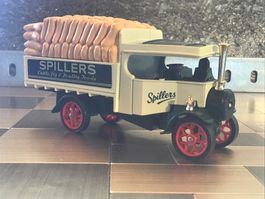 MATCHBOX MODELS OF YESTERYEAR