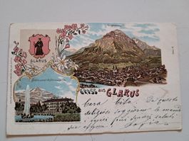 Gruss aus Glarus