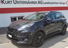 KIA Sportage 1.6 T-GDI Black Edition 4WD