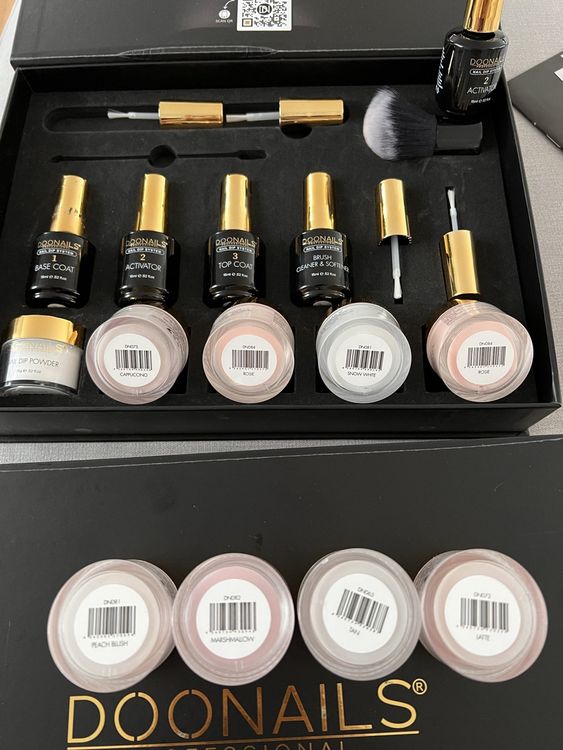 Doonails-Set (Gebraucht) in Rothrist für CHF 20 – nur Abholung auf ...