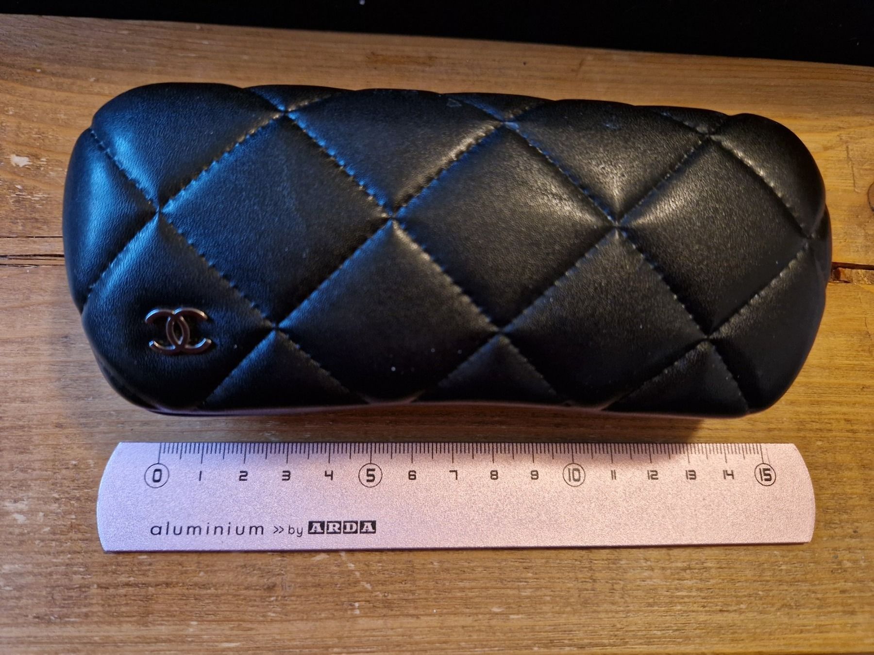 Chanel Altro in  Abbigliamento & Accessori: Original Chanel Brillenetui – Usato da Eschenbach LU venduto da Kolibrii