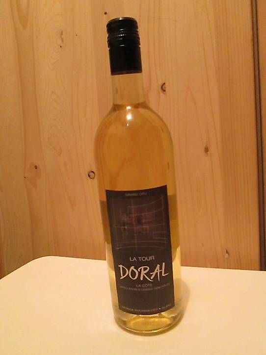 Vino: Vin blanc doral 2024 – Usato da Borex venduto da Pcats 2