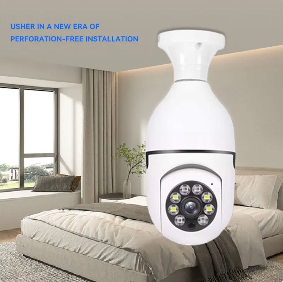 Camcorder: Caméra de permission Intérieure Wifi à Vision Nocturne – Neu und originalverpackt aus Marly von may_j75b 2