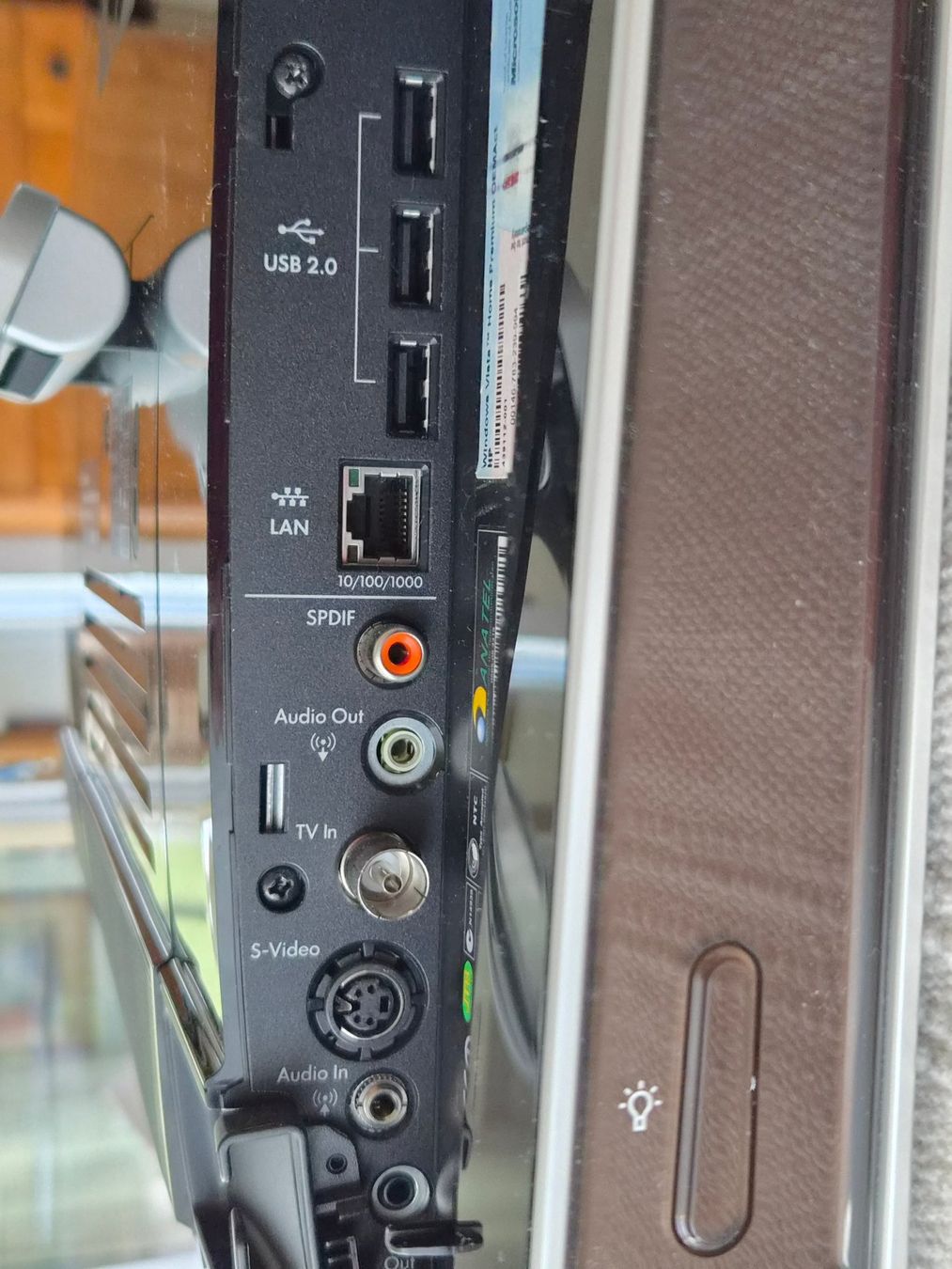 Hewlett Packard PCs: PC All in One, HP-Touch Smart – Gebraucht aus Luzern von Charly_d 3