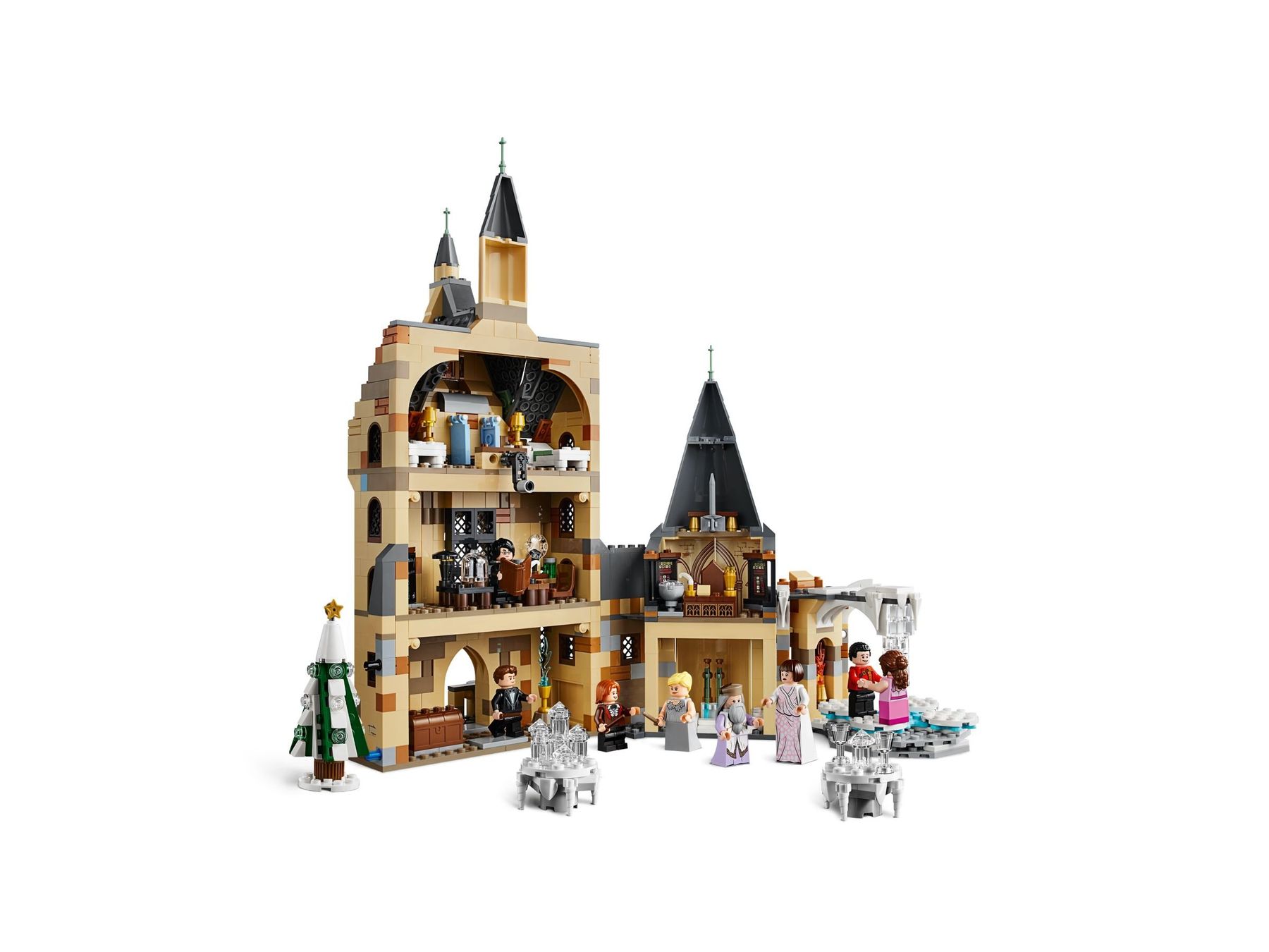 Lego Kit di costruzioni: 75948 Hogwarts Uhrenturm – Nuovo e nell'imballaggio originale da St. Gallen venduto da brickli 1