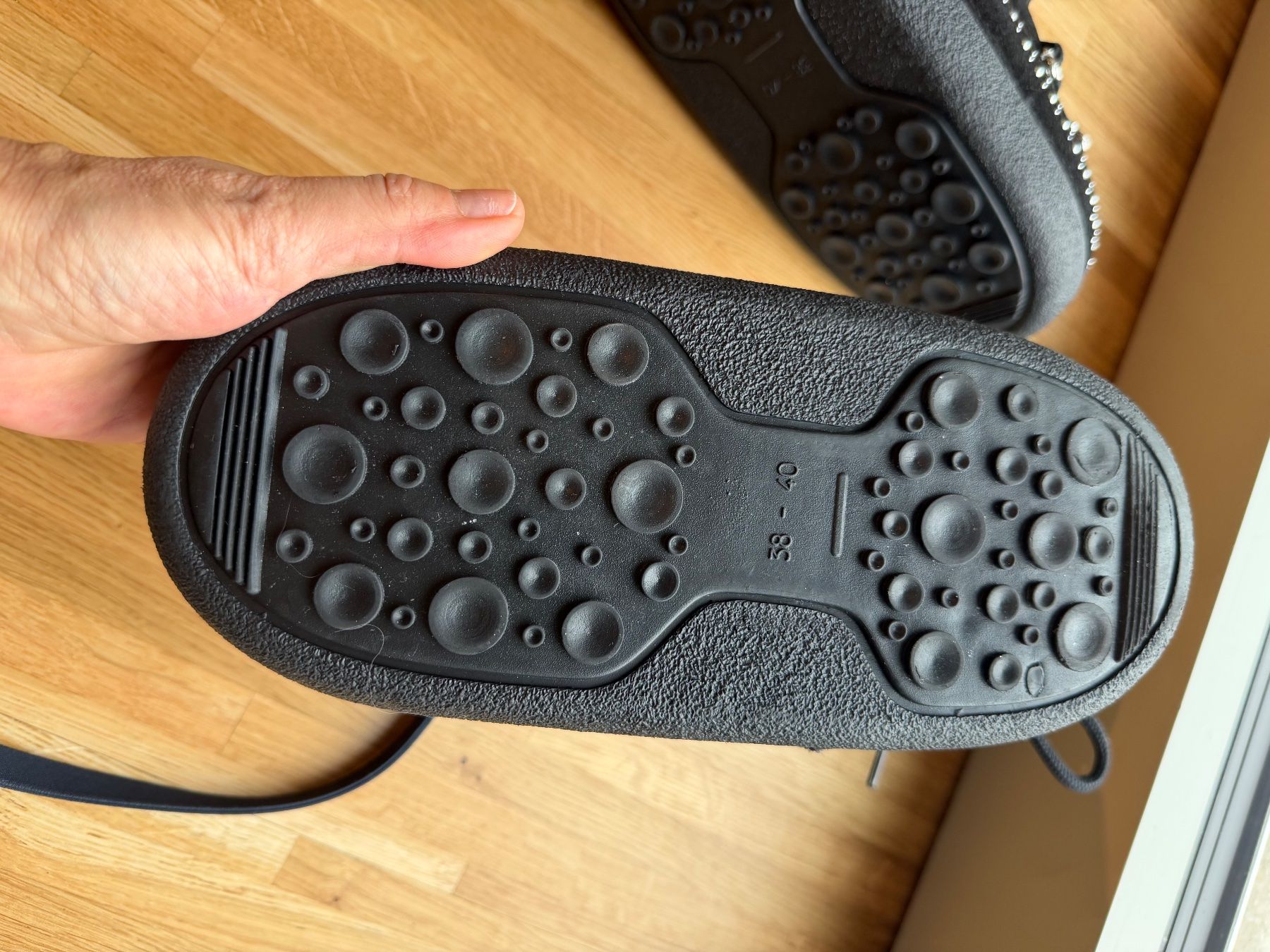 Chaussures femmes: Dsquared 39 – D'occasion à Dübendorf par gas_2wcn