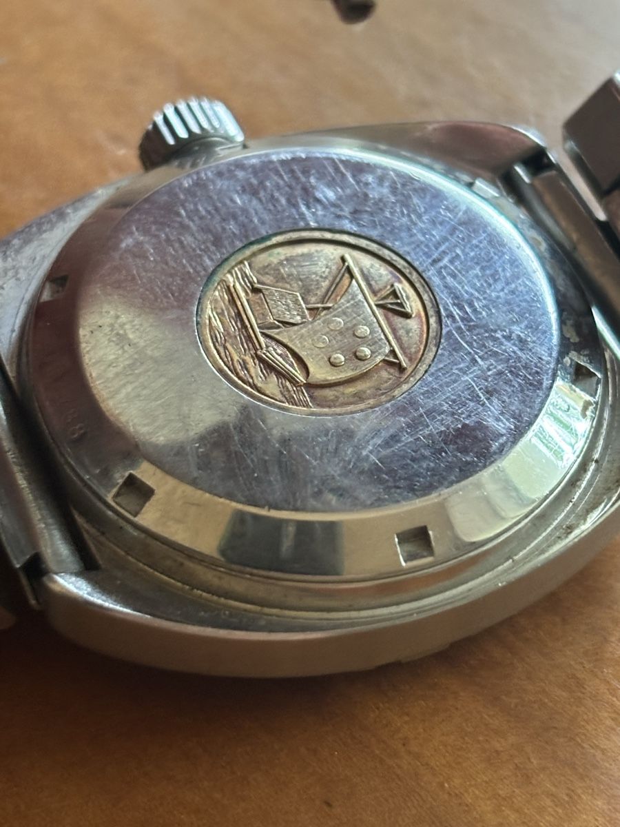 Eterna Orologi: Eterna Sonic Kontiki – Difettoso da Rüti b. Büren venduto da CenicAG 3