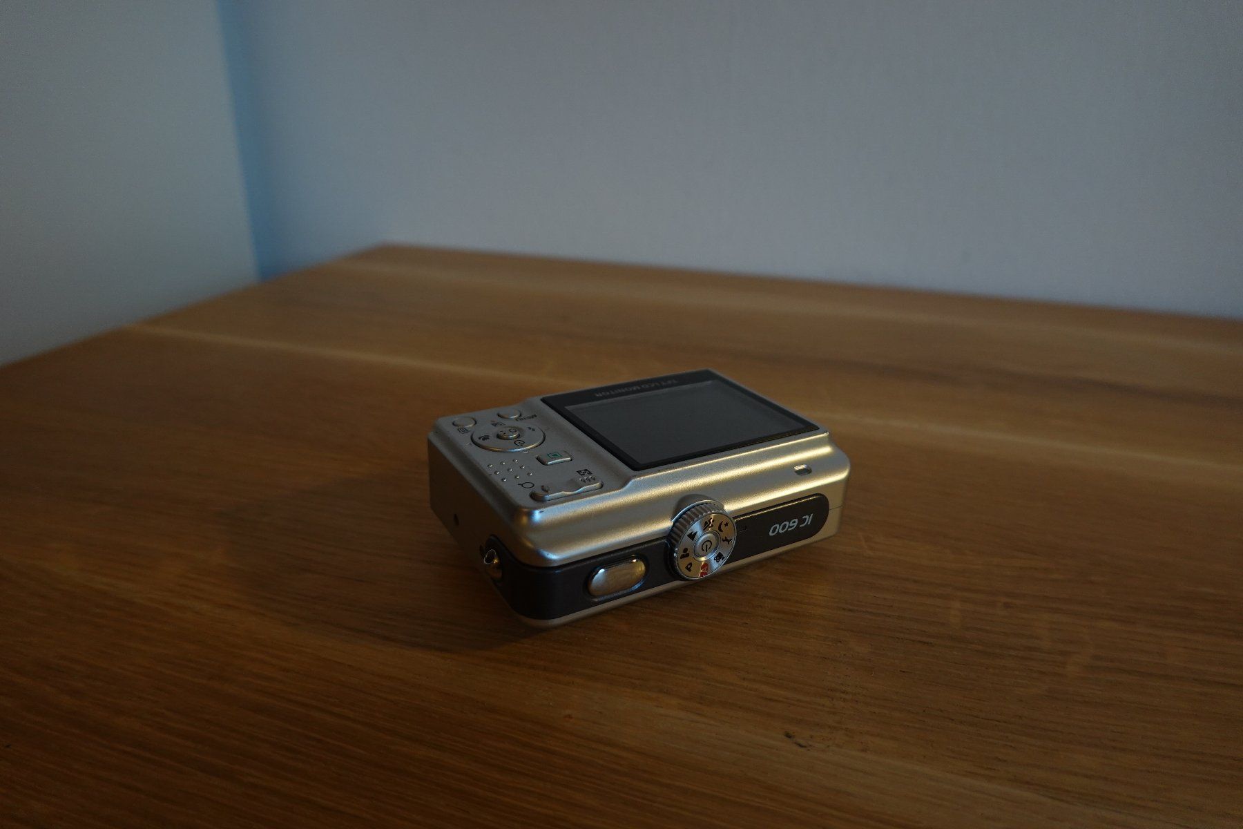 Appareil photo: Digitalkamera Intova IC 600 - Grau – Défectueux à Fribourg par mar_9vlt 6