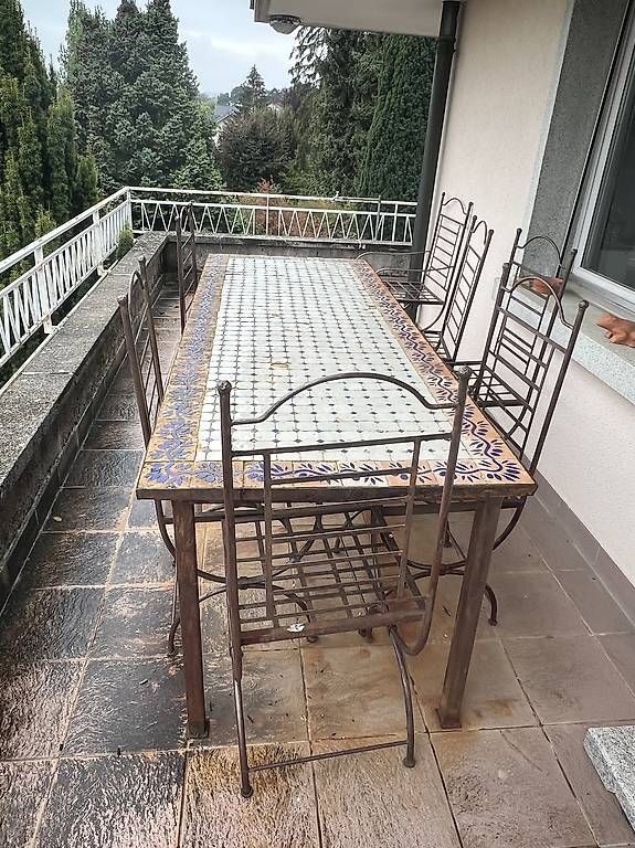 Tavoli: Table de jardin marocaine – Usato da Lausanne venduto da Isa808