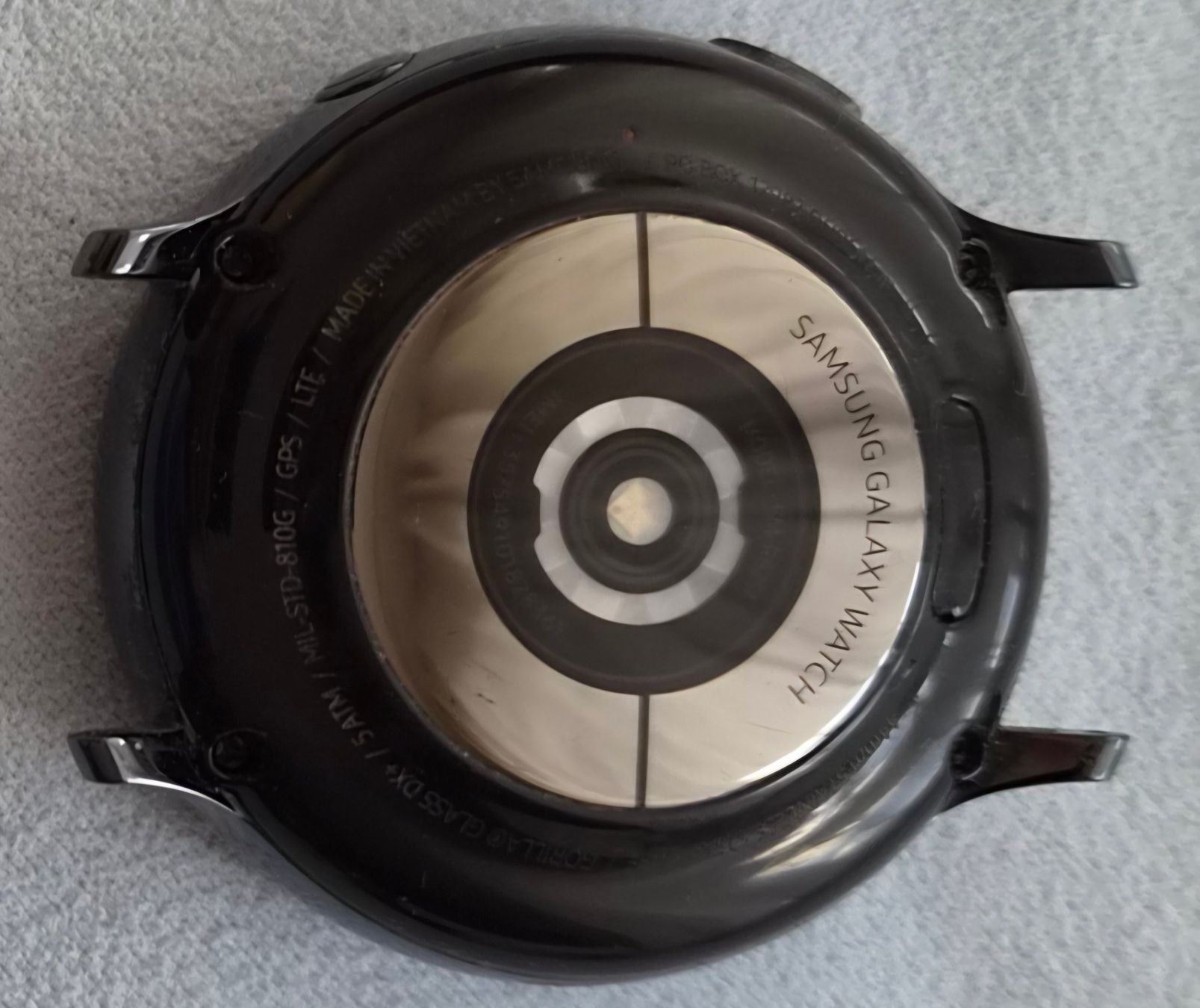 Samsung Smartwatch: Samsung Galaxy Watch Active – Difettoso da Egolzwil venduto da Franklin61 1
