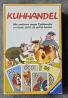 Kuhhandel Kartenspiel