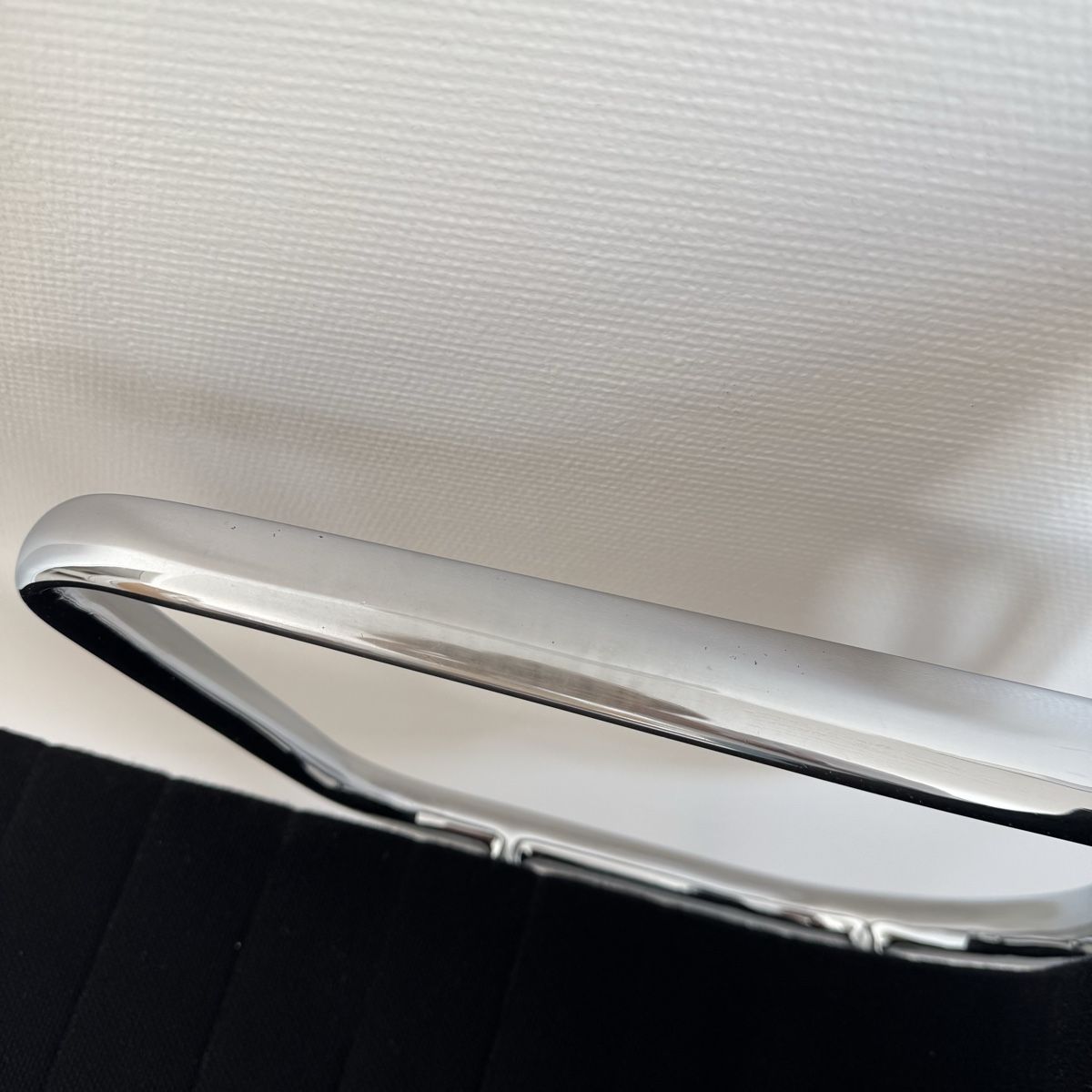 Vitra Sedie: Vitra EA 108 Eames Aluminium Chair Hopsak – Usato da Zürich venduto da Fontana101 5