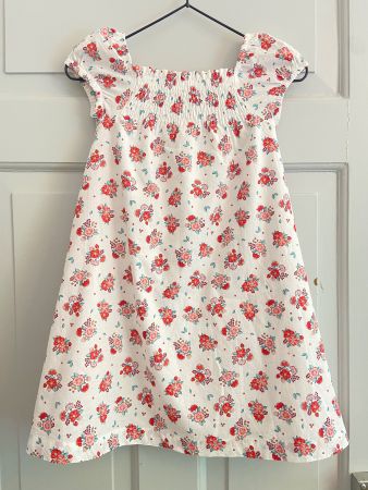 Sergent Major, Kleid, Sommer, Gr. 122/128, Cotton