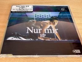 Sabrina Setlur – Nur Mir EP - Single CD