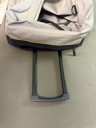 Sac à roulettes Trunk & Co by Samsonite 