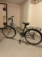 Leopard Citybike – fast wie neu