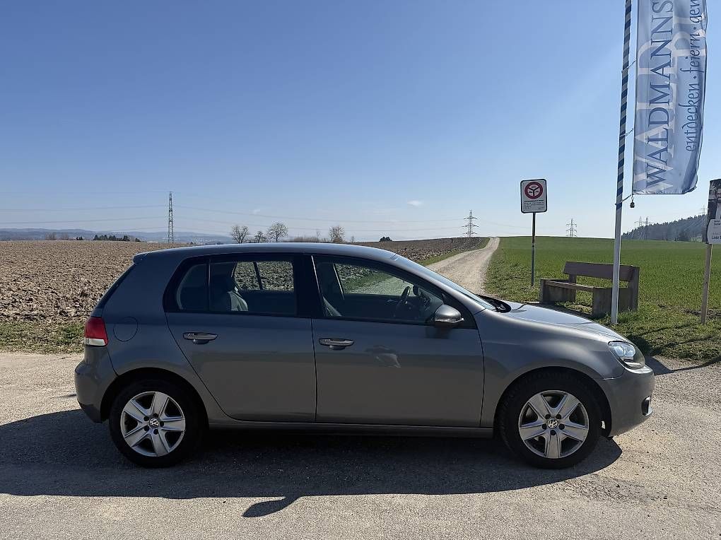 VW Automobili: Golf VI 1.4 TFSI – Usato da Dübendorf venduto da cel_n6pq 4