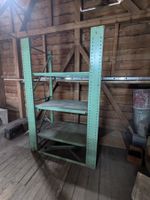 Palettenregal Metallregal Schwerlast Regal Stahlgestell