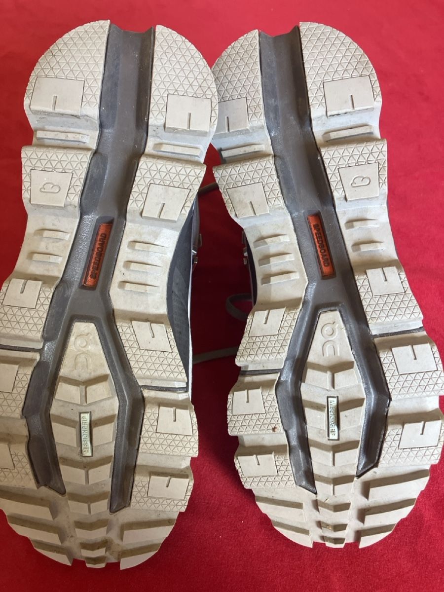 On Damenschuhe: ON Cloudvista Mid WP Wanderschuhe Damen EU 39 Grau – Neu (gemäss Beschreibung) aus Muralto von jac_hkz5 6