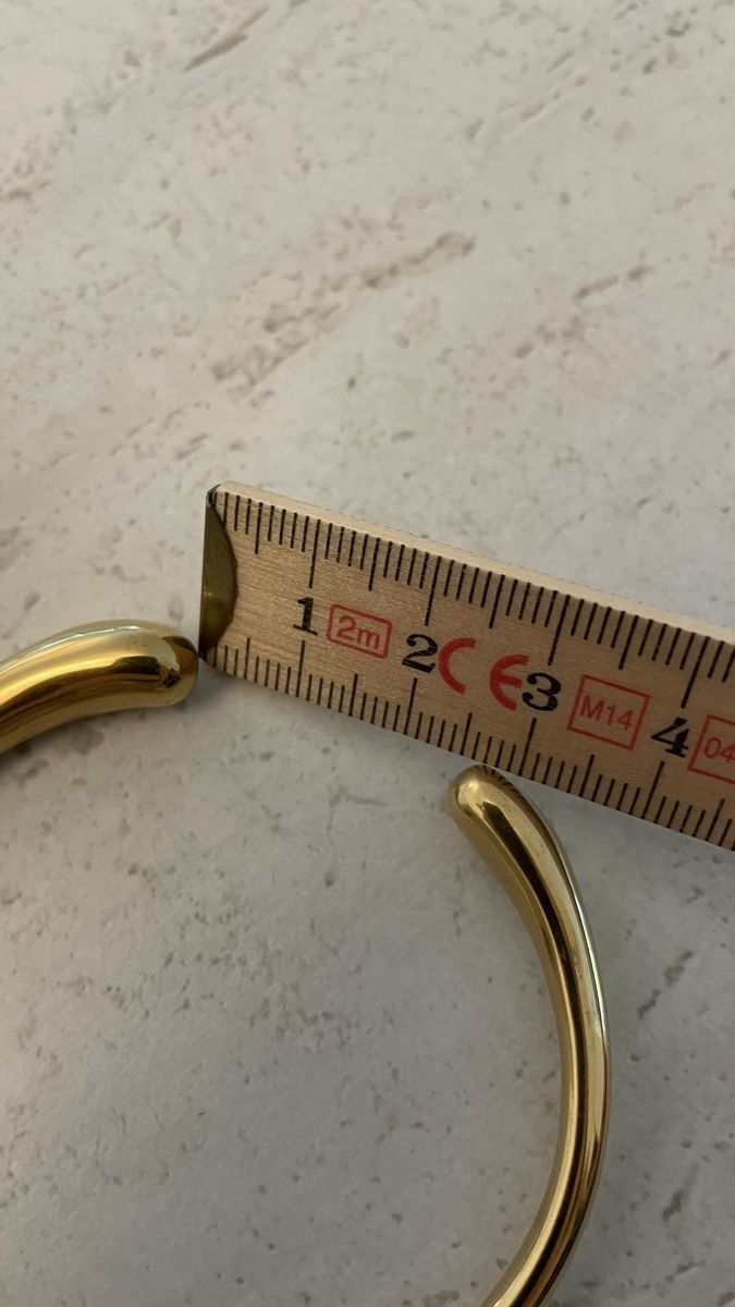 Armbänder & -reifen: Bracelet en acier – Neu (gemäss Beschreibung) aus Satigny von Pauline_1987 3