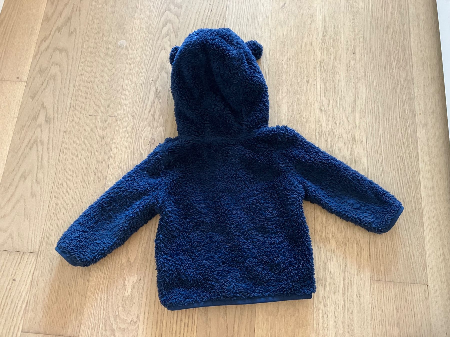 Next Vestes & Manteaux: Teddyjacke - Grösse 80 – D'occasion à Winterthur par ast_796h 1