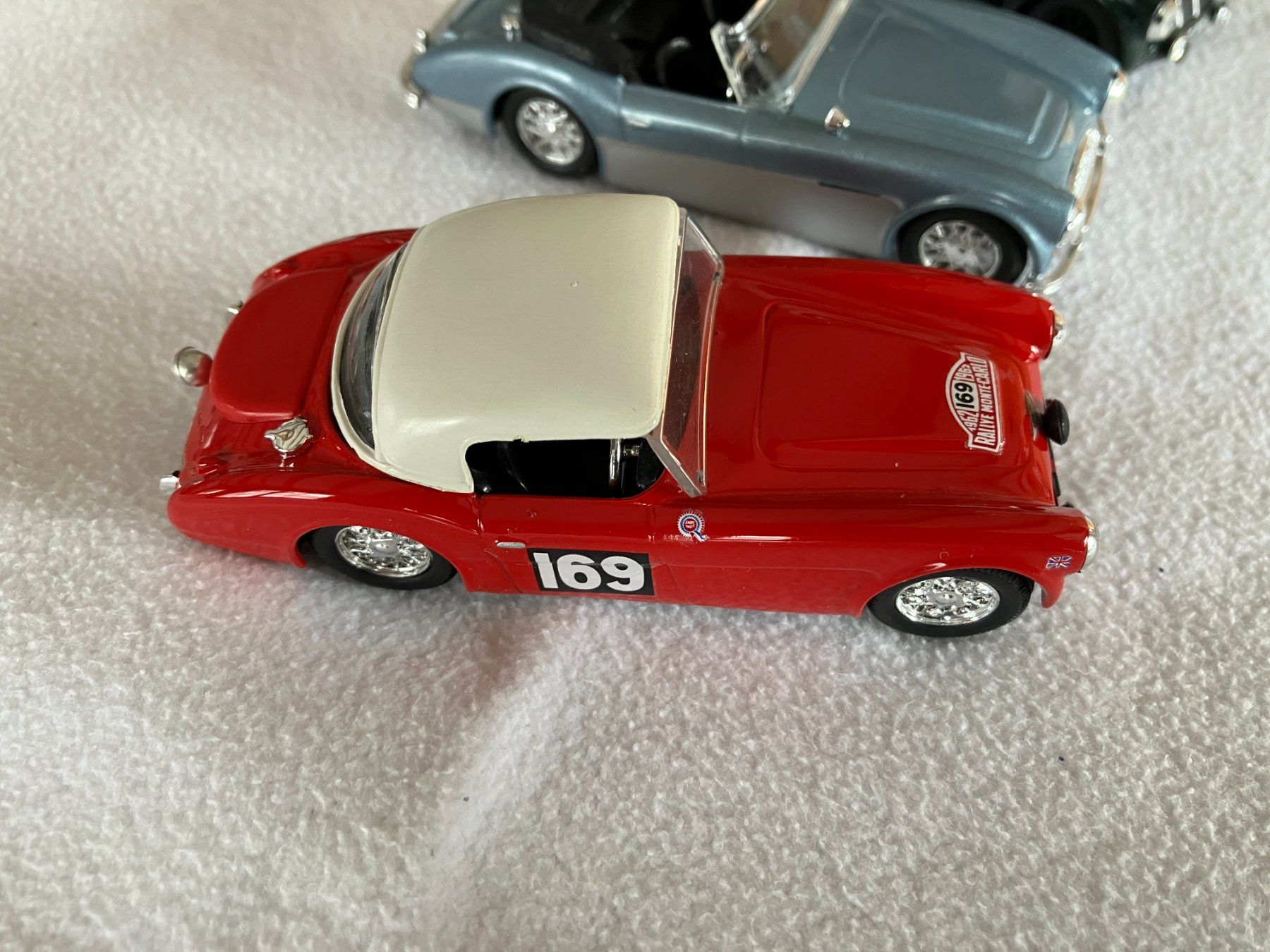 Vitesse Modellini d'auto: Austin Healey Modelle 1/43 von Vitesse – Nuovo (secondo la descrizione) da Lenk im Simmental venduto da Jrg7410 1