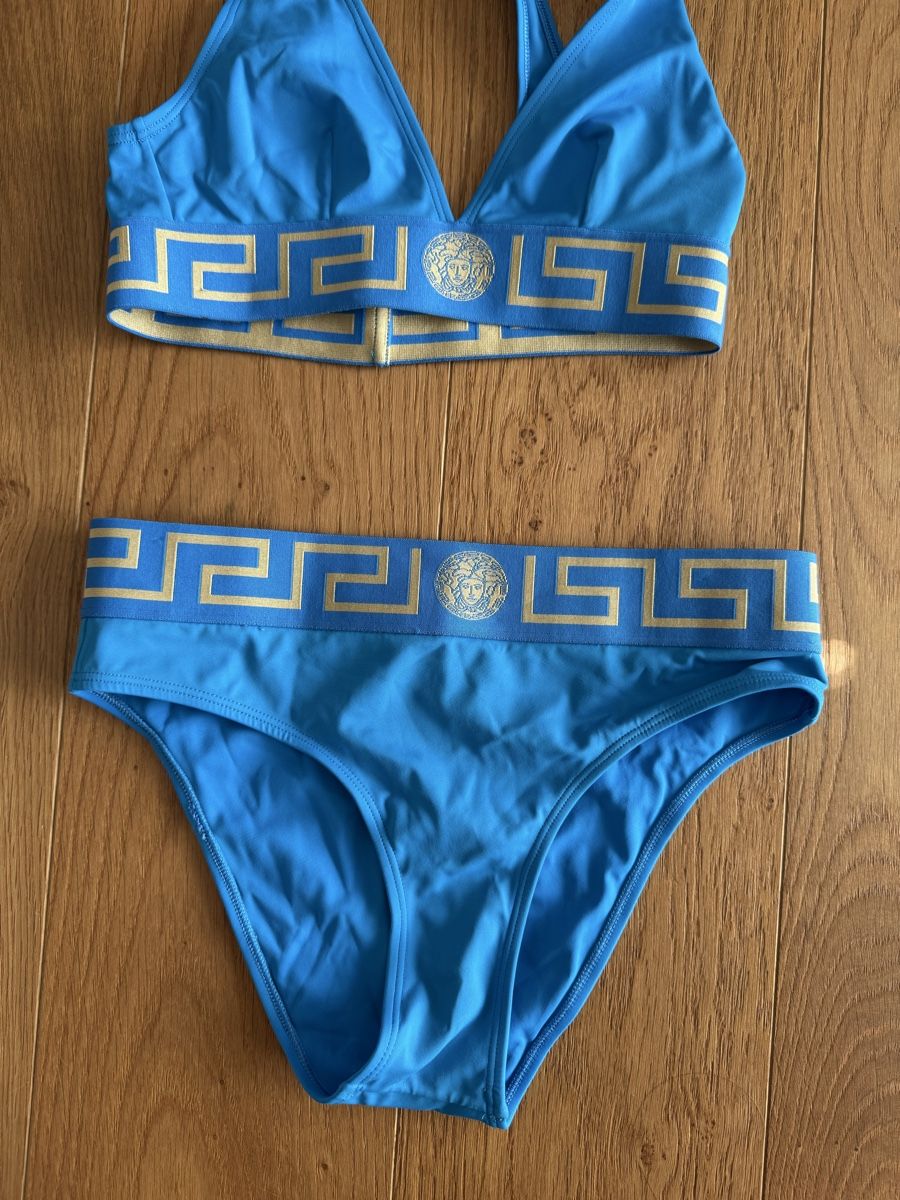 Versace Costumi da bagno & Bikini: Versace swimsuit – Nuovo (secondo la descrizione) da Mellingen venduto da eli_7hdx 1