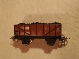Märklin 365 Kohlewagen 0050 Replika Blech 800 (5 Stück)
