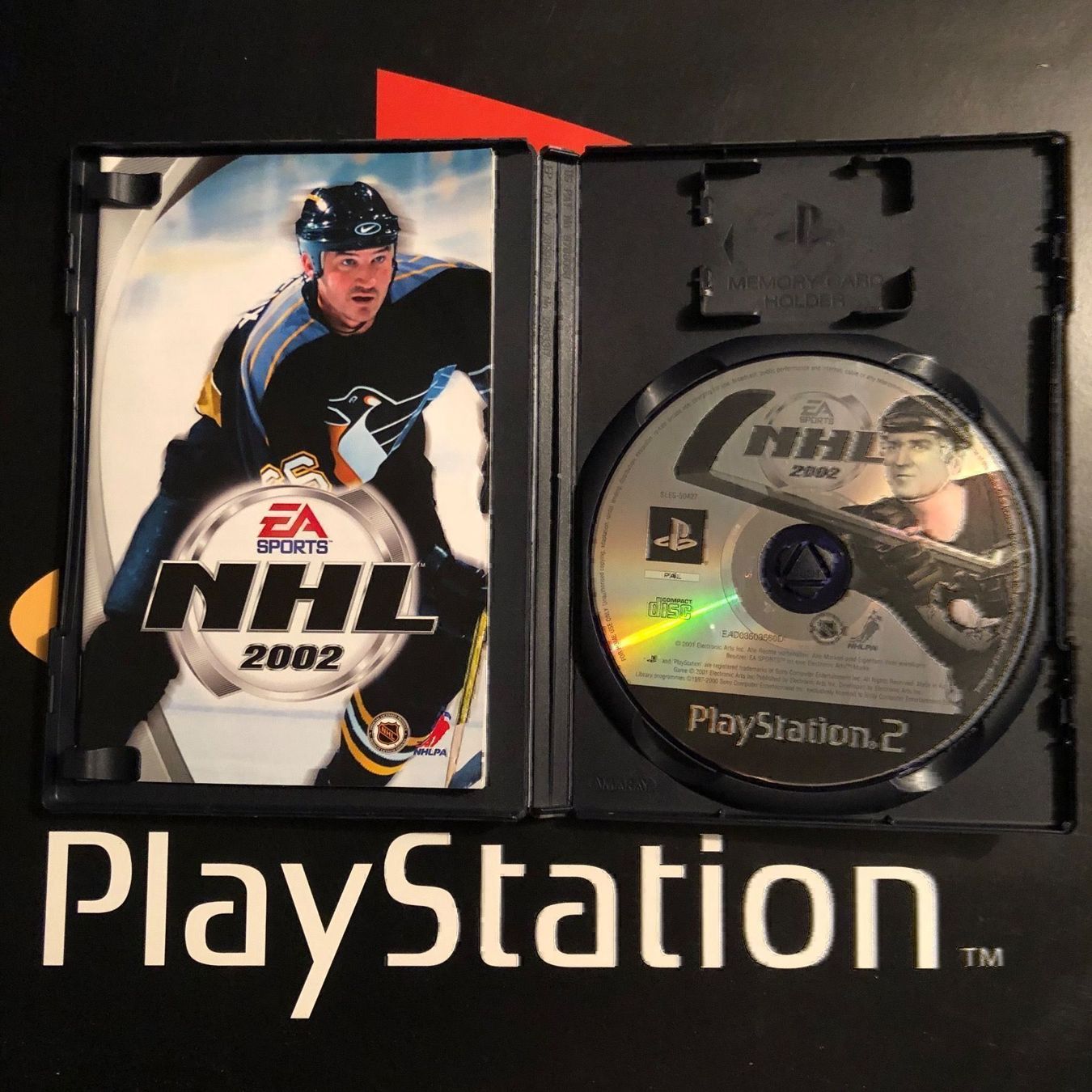 Spiele: NHL 2002 für PS2 – Gebraucht aus Kestenholz von Mad18 2