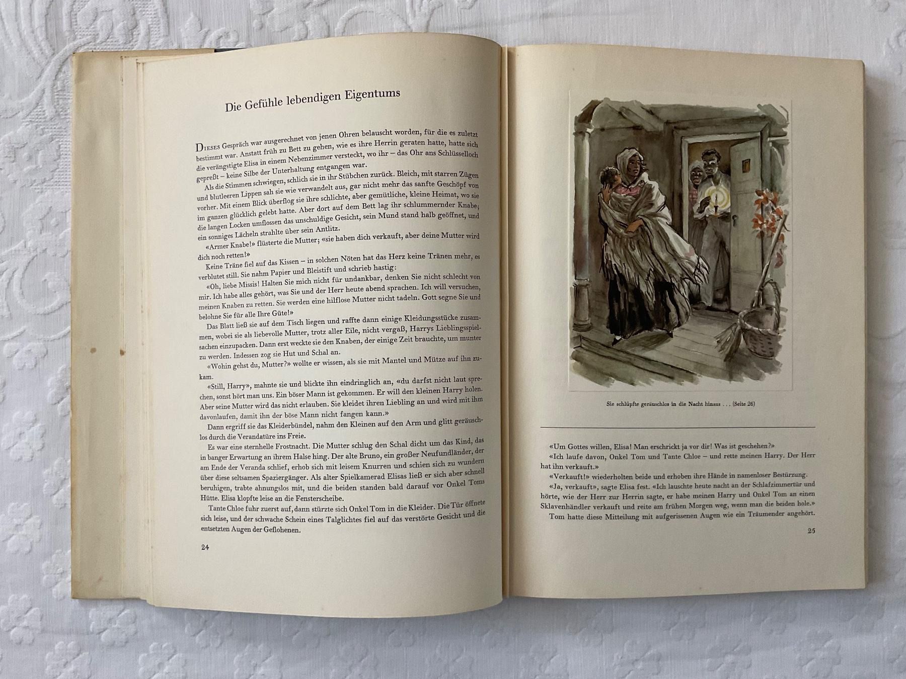 Libri: Silva; Onkel Toms Hütte – Usato da Zürich venduto da Tolima194 4