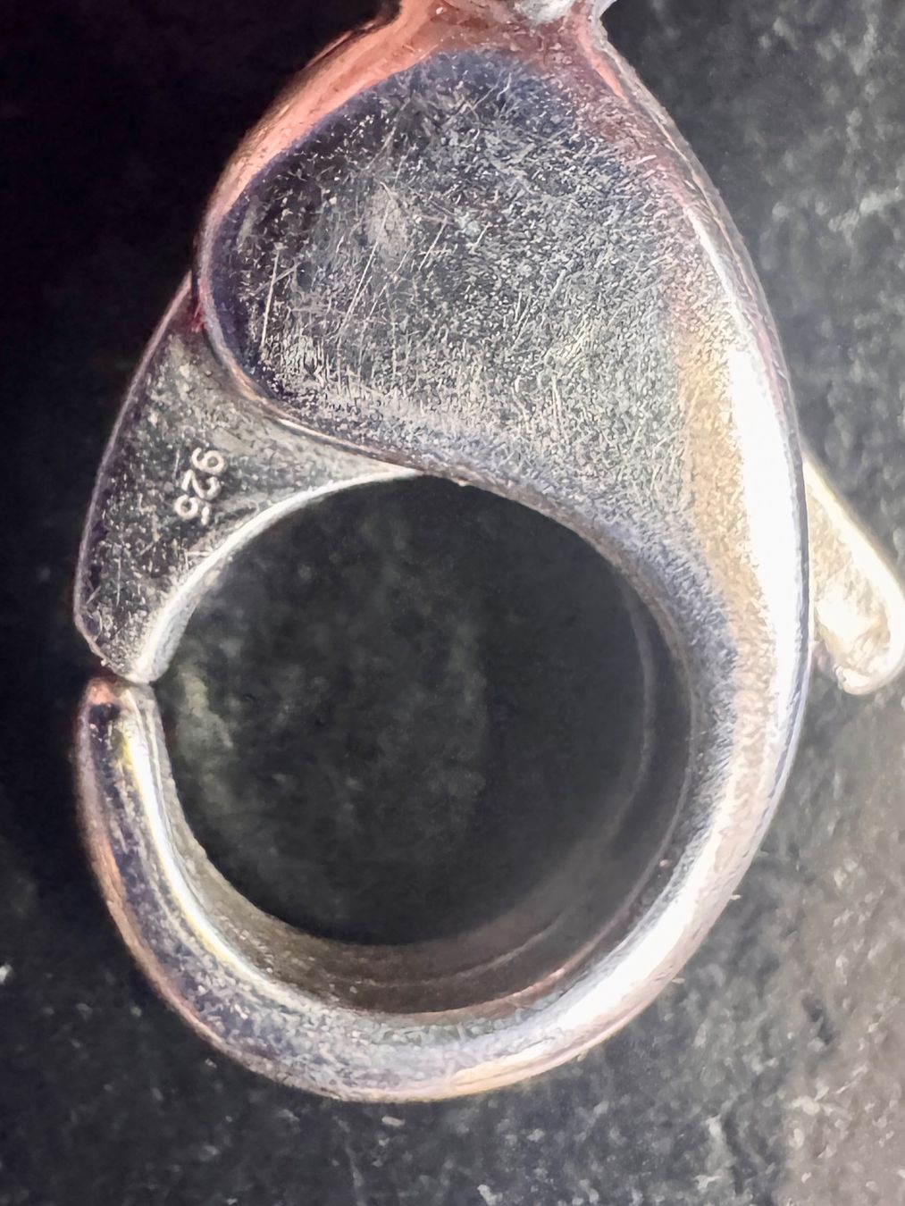 Catenine: Silberkette 925/1000 – Usato da Rümlang venduto da Miscellanico 2