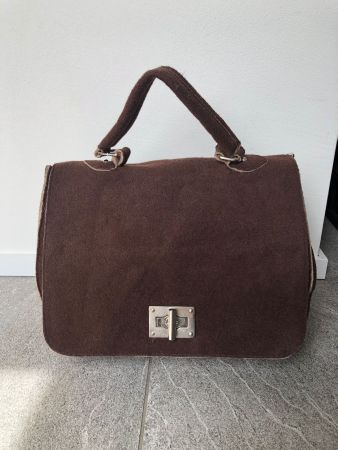 Handtasche Braun