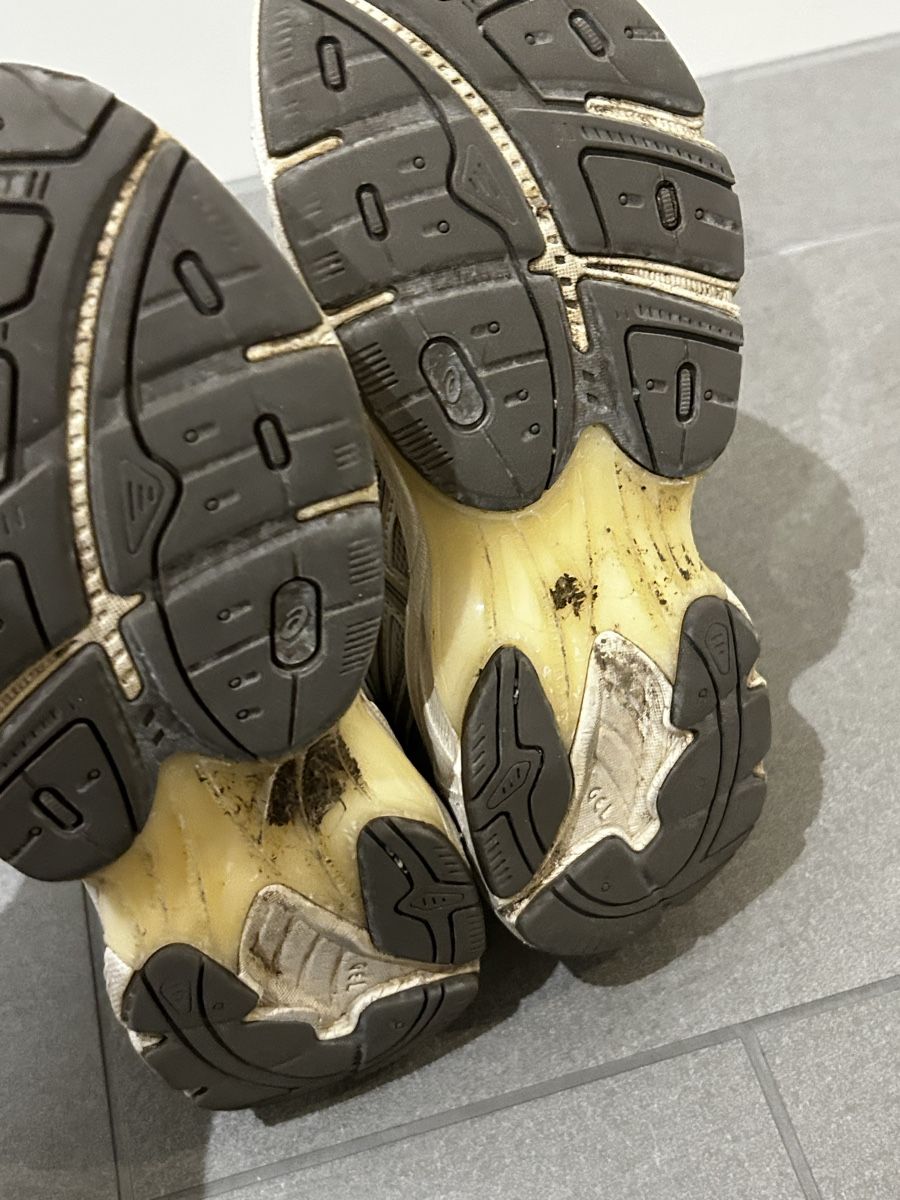 Asics Damenschuhe: Aesics 38 – Gebraucht aus Zürich von cos_b629 4