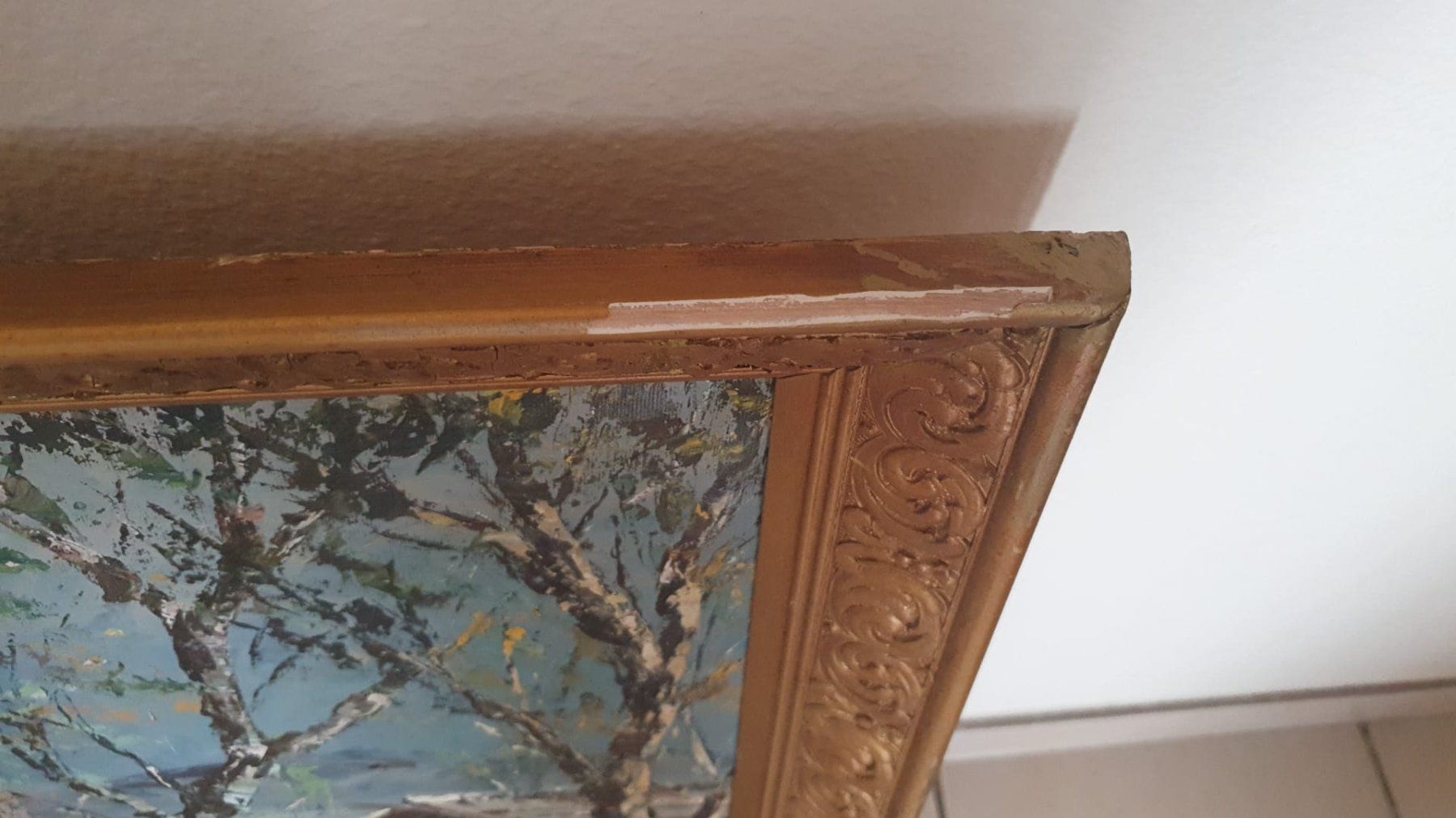 Dipinti: Peinture sur toile H.Moreillon 1982 – Usato da Brügg BE venduto da ramacca76 3