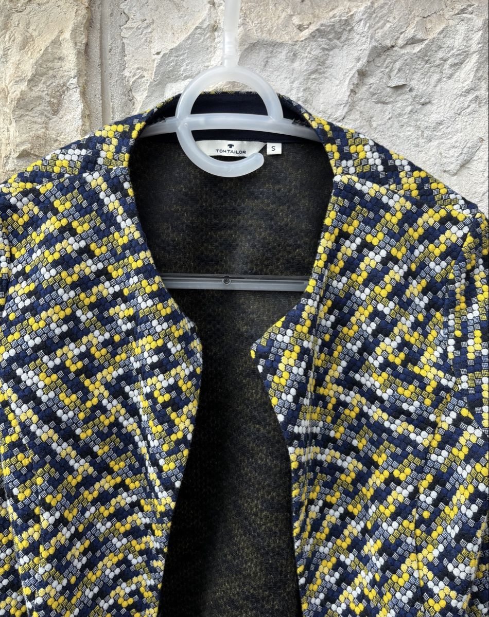 Tom Tailor Giacche: Veste courte TOM TAILOR Taille.S – Usato da Delémont venduto da Vendeur_3 1