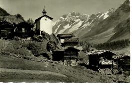 Lötschental, Eisten