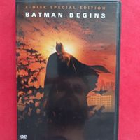 Batman Begins - Special Edition