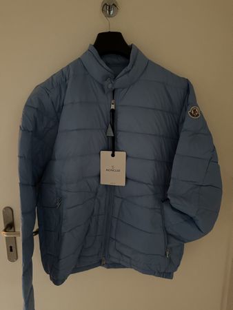 Jacket Moncler bleu ciel 