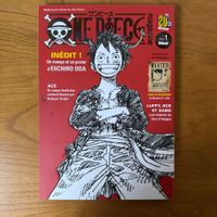 One Piece Magazine Vol. 1 - FR