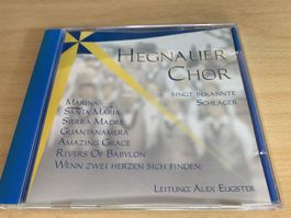 Hegnauer Chor - singt bekannte Schlager