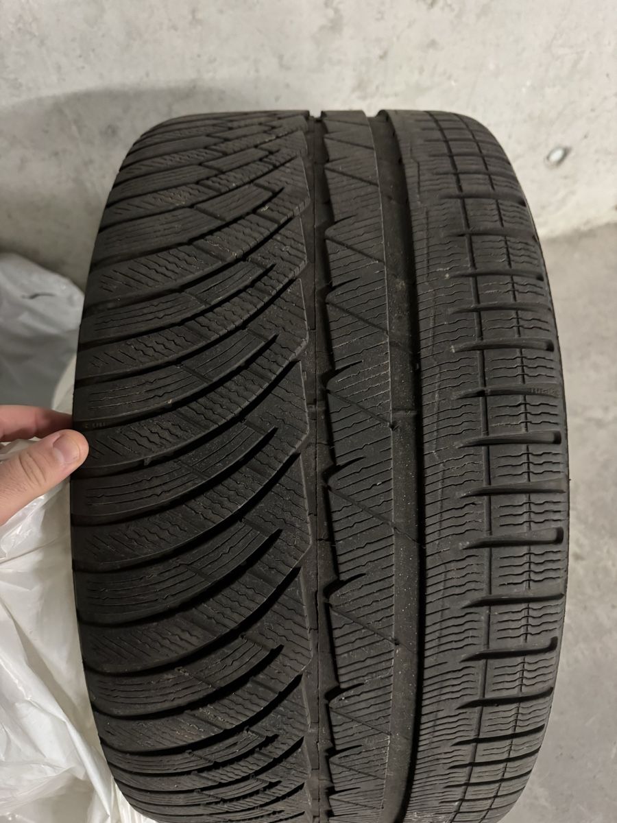 Michelin Pneumatici & Ruote complete: Winterreifen 275 30 20 – Usato da Frick venduto da Mr.9iN