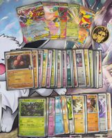 Pokemon Karten Lot aus verschiedenen Sets