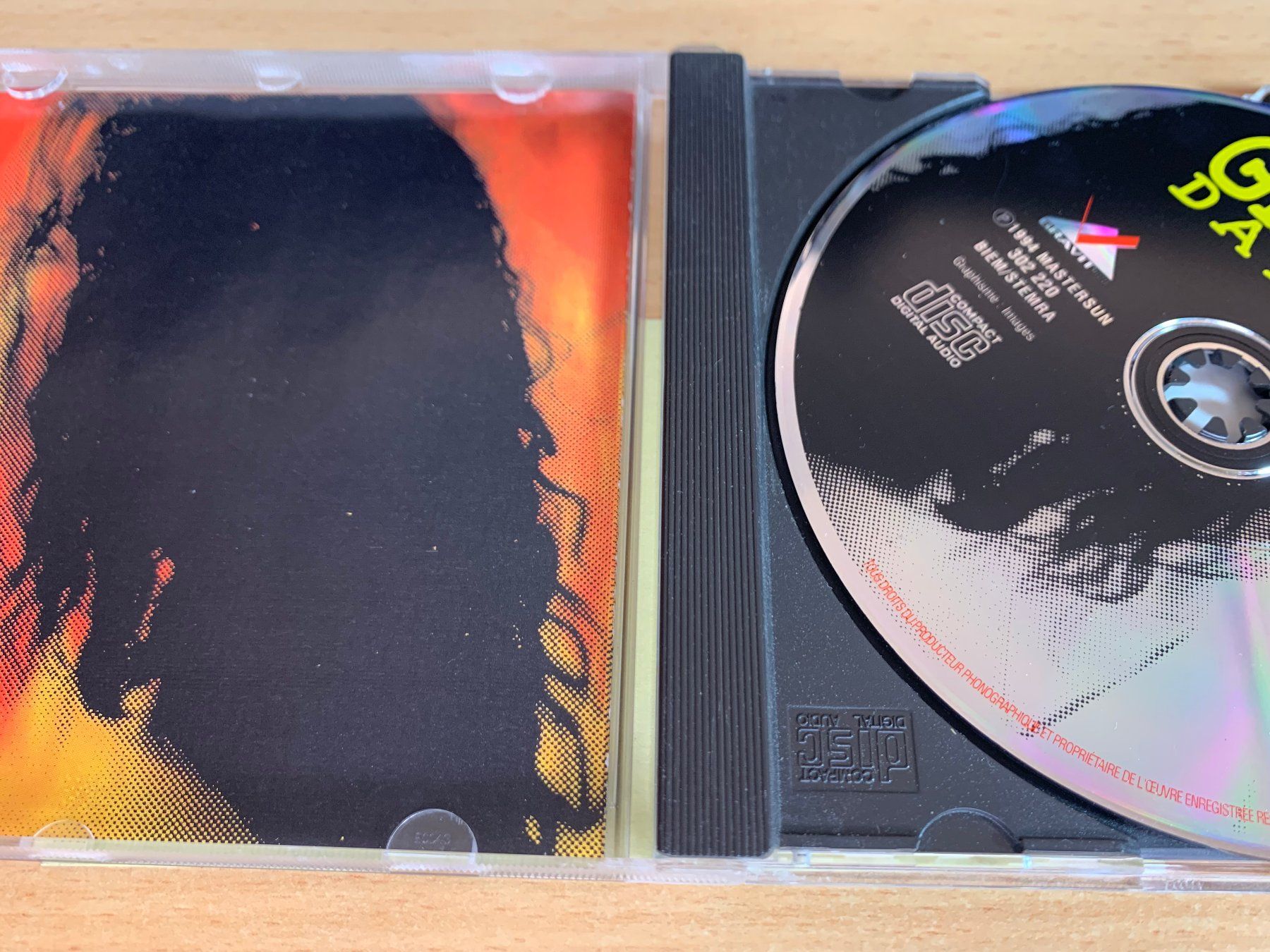 CD: Gipsy Dance - 1 H Non Stop Mix – Usato da Rikon im Tösstal venduto da Alpenmutz 2