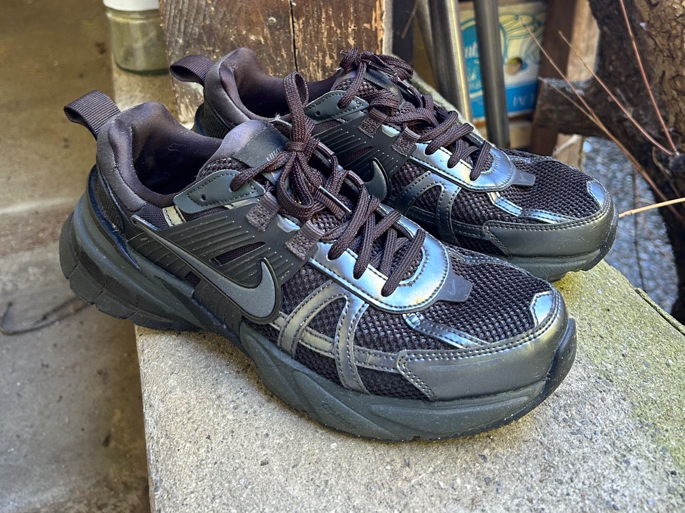 Scarpe da uomo: Nike Sneakers schwarz – Usato da Muri b. Bern venduto da csi_mt8v 2