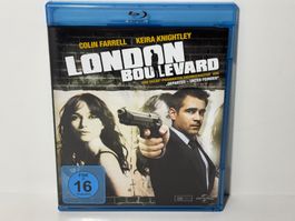 London Boulevard Blu Ray