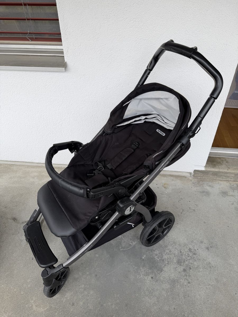 Peg Perego Carrozzine: Peg Perego Book 51 Stroller Set 2in1 – Usato da Wangen b. Olten venduto da Isolde_Varin 3