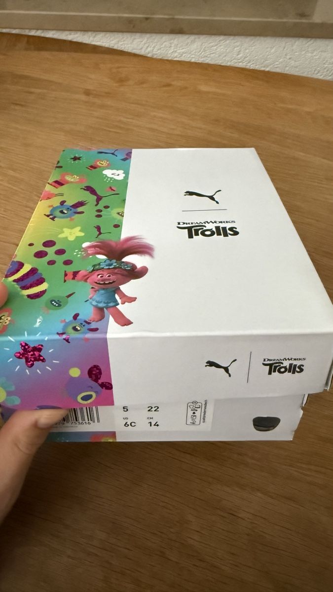 Scarpe per ragazzi: Puma taille 22 – Nuovo e nell'imballaggio originale da Gollion venduto da sophie91 4