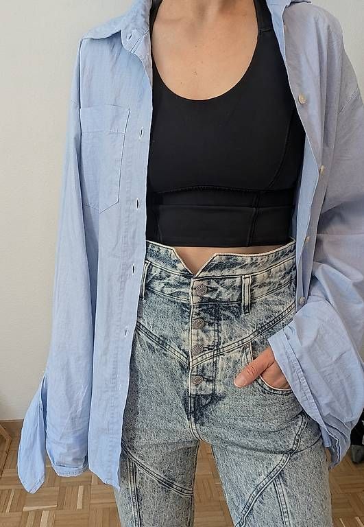 Jeans: Isabel Marant Jeans – Gebraucht aus Uitikon Waldegg von Csilli 2