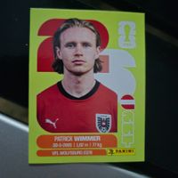 AUT 17 Panini FIFA WM 2026